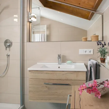 アパート Gaestehaus Dodel *