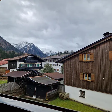 Gaestehaus Dodel Oberstdorf