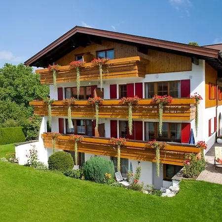 Gaestehaus Dodel Lägenhet Oberstdorf
