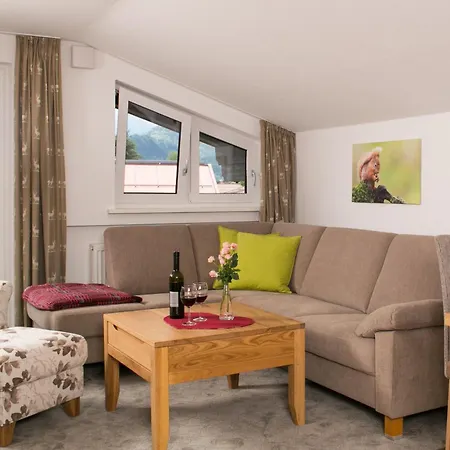 Gaestehaus Dodel Apartamento *