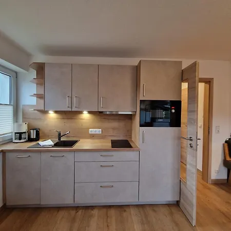 Gaestehaus Dodel Apartamento