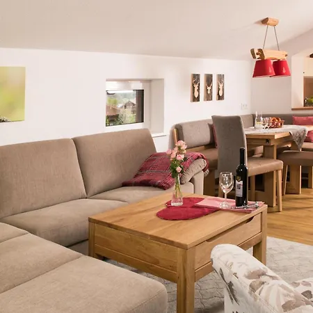 Apartamento Gaestehaus Dodel Oberstdorf