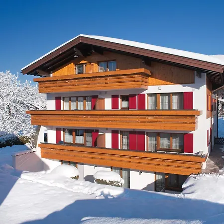 Apartamento Gaestehaus Dodel *