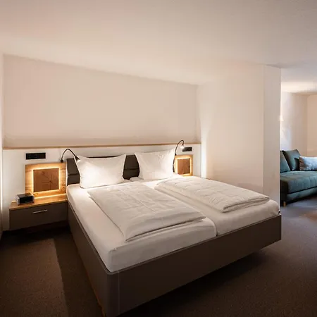 Gaestehaus Dodel Apartamento *