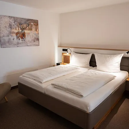 Gaestehaus Dodel Apartamento Oberstdorf