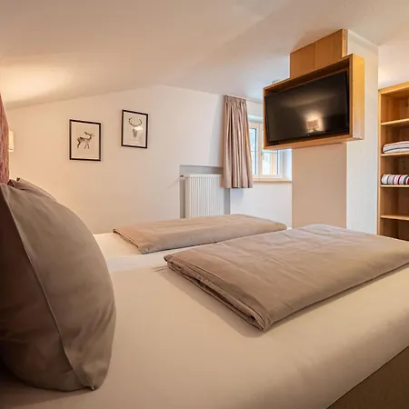 Apartamento Gaestehaus Dodel Oberstdorf