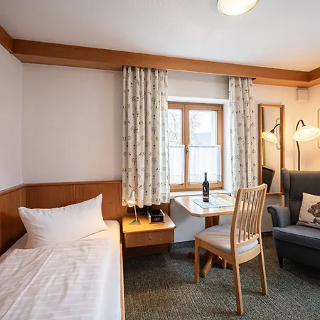 Gaestehaus Dodel Apartment *