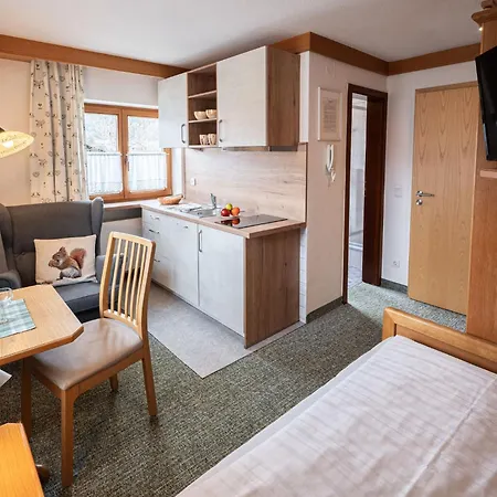 Lägenhet Gaestehaus Dodel *