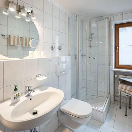 Apartamento Gaestehaus Dodel Oberstdorf