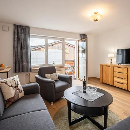 Apartamento Gaestehaus Dodel