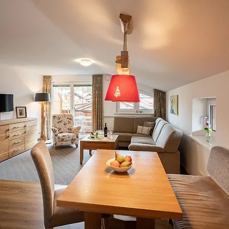 Gaestehaus Dodel Apartamento *