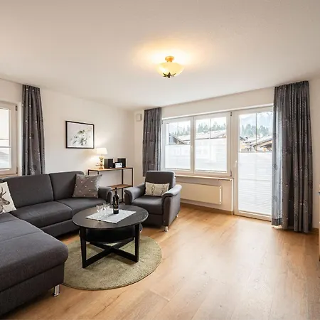 Gaestehaus Dodel Apartamento Oberstdorf