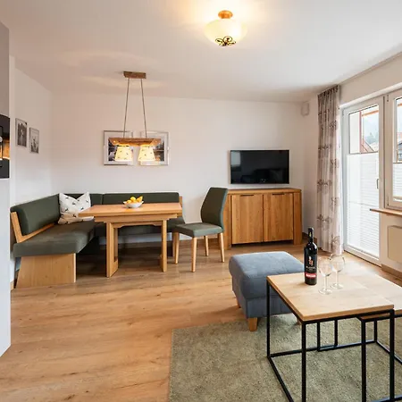 Gaestehaus Dodel Lägenhet