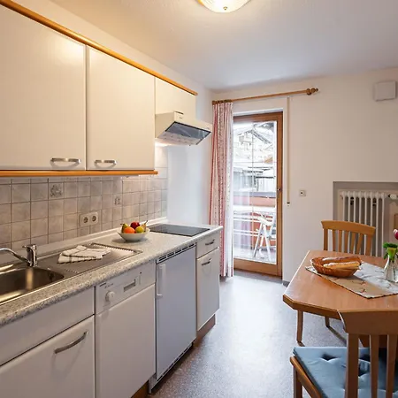 Gaestehaus Dodel Apartment