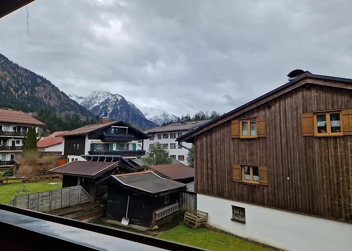 Gaestehaus Dodel 오버스트도르프