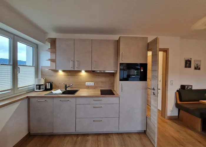 Gaestehaus Dodel 아파트