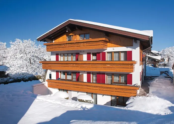 아파트 Gaestehaus Dodel *