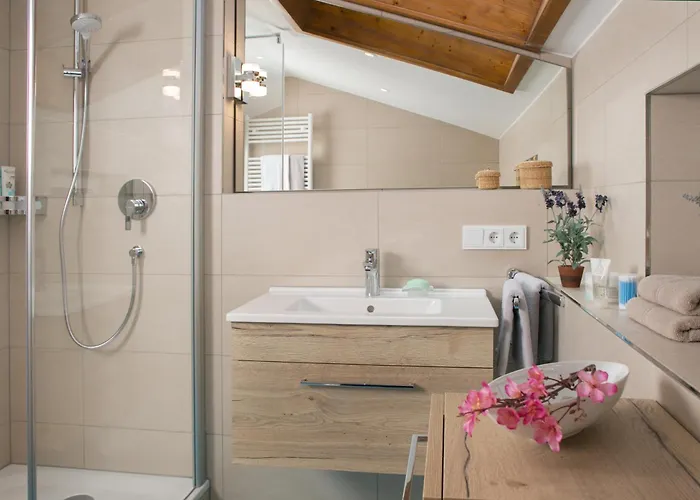 아파트 Gaestehaus Dodel *