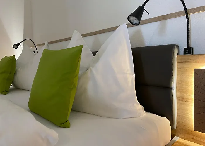 Gaestehaus Dodel * 오버스트도르프