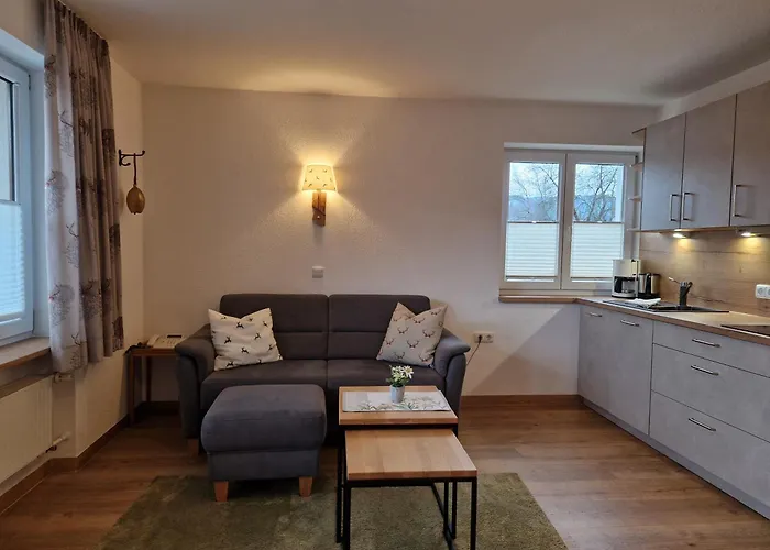 Gaestehaus Dodel * 오버스트도르프