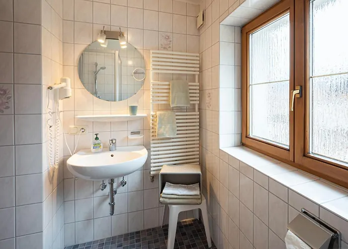 Gaestehaus Dodel 아파트