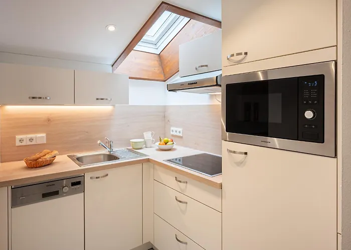 Gaestehaus Dodel 아파트