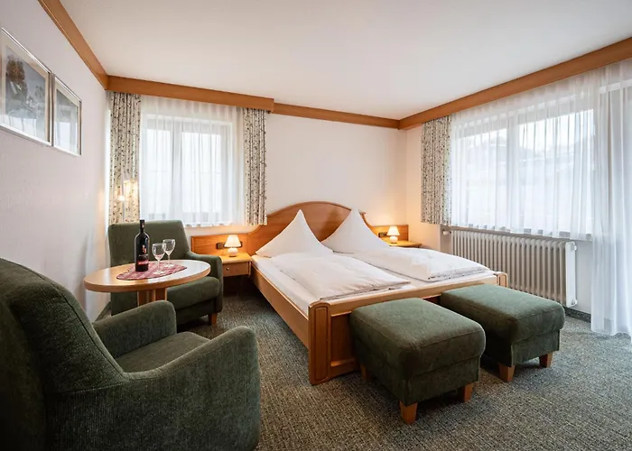 아파트 Gaestehaus Dodel