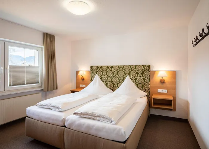 아파트 Gaestehaus Dodel *