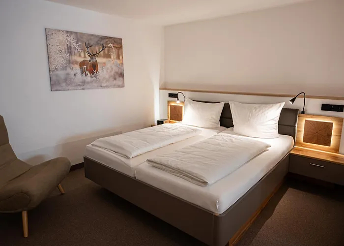 Gaestehaus Dodel 아파트 오버스트도르프