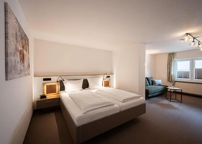 Gaestehaus Dodel * 오버스트도르프