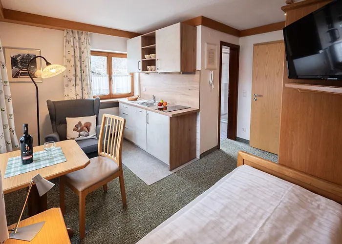 아파트 Gaestehaus Dodel *