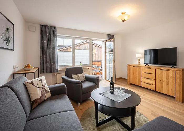 아파트 Gaestehaus Dodel