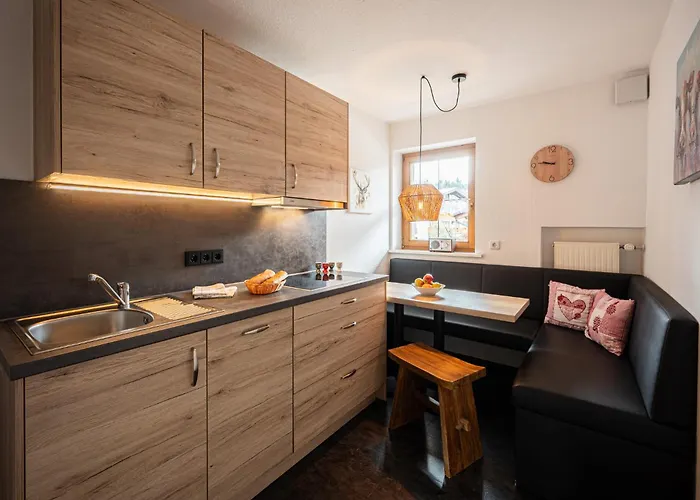 아파트 Gaestehaus Dodel *