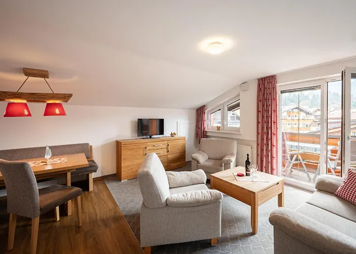 아파트 Gaestehaus Dodel