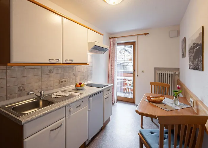 Gaestehaus Dodel 아파트